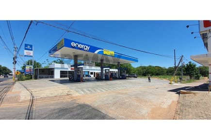 TERRENO EN ESQUINA DE 5.600 M² CON RENTA ACTIVA EN SAN LORENZO EN VENTA