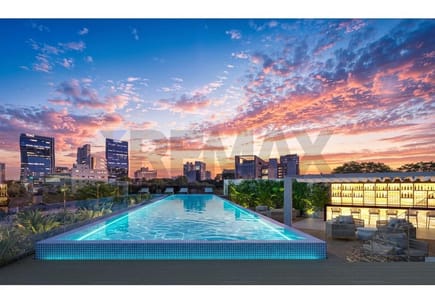 DEPARTAMENTO DE 2 DORMITORIOS EN LAS LOMAS - ASUNCIÓN EN VENTA
