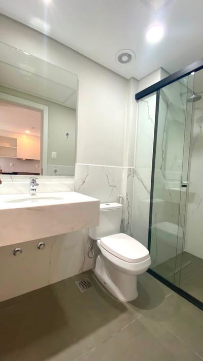 Amplio Departamento de 3 Habitaciones mas Area de Servicio - Be live Frances 
