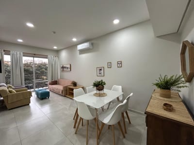 ALQUILO DEPARTAMENTO AMOBLADO ZONA MARISCAL