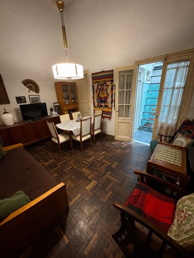 CASA PADRÓN ÚNICO EN VENTA | CORDÓN SUR