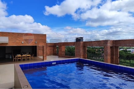 Departamento - Venta - Fernando De La Mora, Central, Paraguay