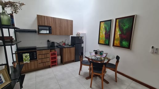 ALQUILO DEPARTAMENTO AMOBLADO ZONA LAS MERCEDES