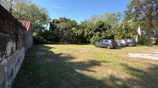 Vendo Terreno en San Bernardino