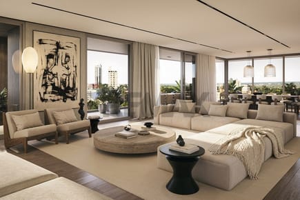 Vendo penthouse en las Lomas