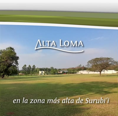 Terreno en Venta