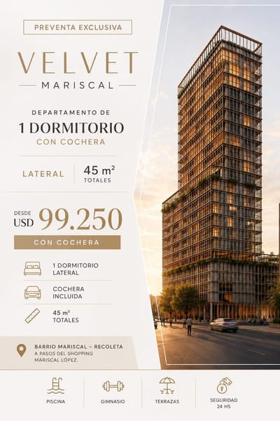 PRE-LANZAMIENTO EXCLUSIVO: Vistas Panorámicas al Mariscal López Shopping y Ubicación Premium.
