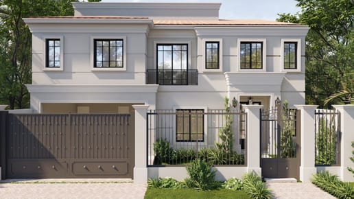 RESIDENCIA A ESTRENAR