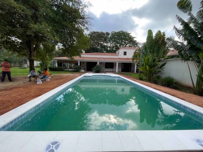 Alquiler‼️ fina residencia en Barrio Cerrado Surubi’i?