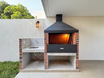 Vendo duplex a estrenar en Luque - 4to barrio