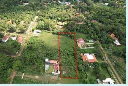 Vendo terreno de calle a calle en San Bernardino zona Country Club