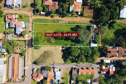 TERRENO COMERCIAL DE 4.239 M2 | ZONA PINEDO EN VENTA