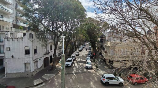 Divino apartamento a estrenar con gran terraza al frente en pleno punta carretas