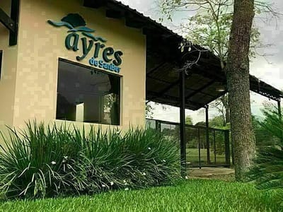 TERRENO EN VENTA EN SAN BERNARDINO  AYRES DE SANBER