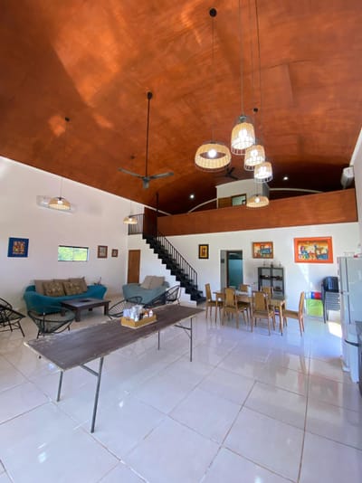 Casa Amoblada En Venta San Bernardino Puerta Del Lago 630m2 Piscina 140m2