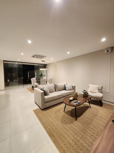 ALQUILO HERMOSO DUPLEX AMOBLADO ZONA CONMEBOL