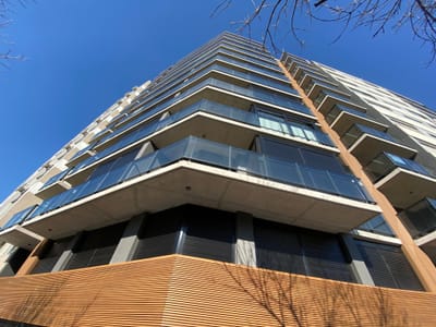 VENTA APARTAMENO UN DOMITORIO + PATIO PUNTA CARRETAS