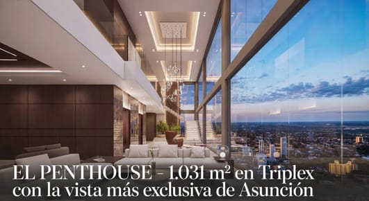 Penthouse Triplex de Lujo: Vistas Panorámicas y Exclusividad en ACRO Home 43