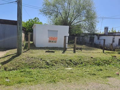 Oportunidad En Minas | Terreno Con Mejoras 400m2 (1 Dormitorio)