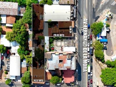 Terreno en venta – Zona Terminal de Asunción