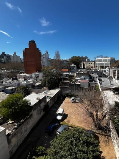 PARQUE RODO ALQUILO APARTAMENTO 1 DORMITORIO
