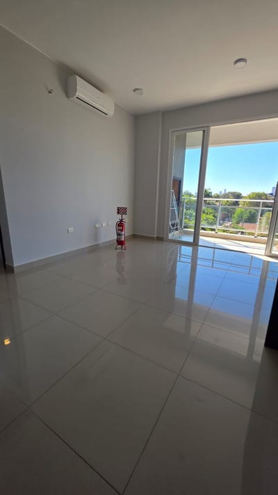 Vendo hermoso departamento de un dormitorio en la mejor zona de Villa Morra!