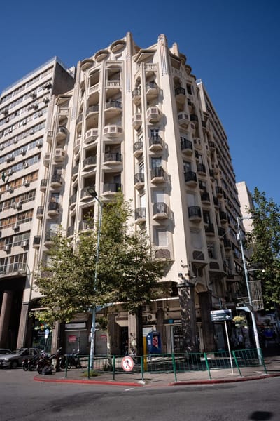 Venta Apartamento/Oficina Ciudad Vieja  Edificio Palacio Rinaldi