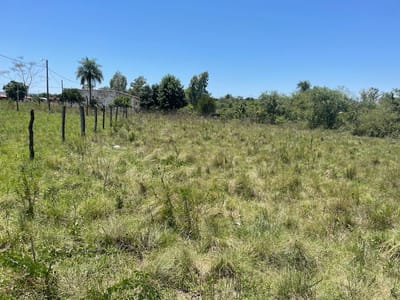 Vendo terreno en Ypacarai para vivienda o inversión