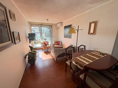 ALQUILER PENTHOUSE AMUEBLADO CON TERRAZA Y GGE DOBLE - TRES CRUCES