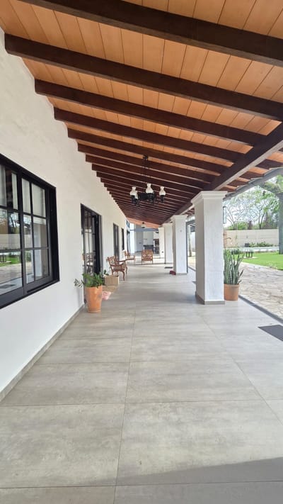 Vendo Casa a 7min del Club Náutico - San Bernardino