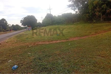 TERRENO DE 4 HECTÁREAS SOBRE LA RUTA PY08 EN GUAYAIBÍ EN VENT