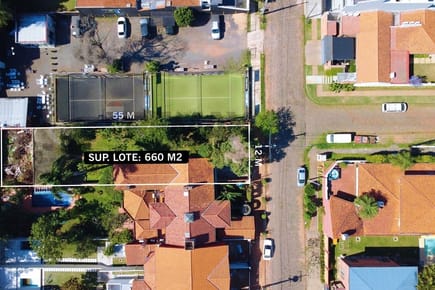 TERRENO RESIDENCIAL EN MBURUCUYÁ ASUNCIÓN EN VENTA