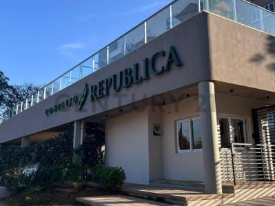 VENDO DEPARTAMENTOS NUEVOS A ESTRENAR EN COMPLEJO REPUBLICA