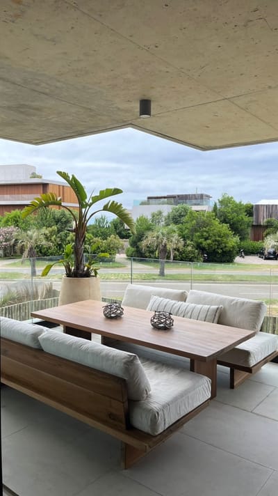 EDIFICIO SENSE MANANTIALES: Exclusividad, Lujo y Confort Inigualable a Pasos del Mar