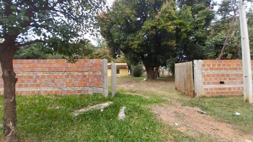 ALQUILER DE TERRENO EN SAN LORENZO | Yrupe (Frente a complejo Laguna Grande)