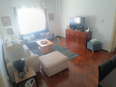 Se Vende Apartamento 3 Dormitorios Servicio Completo 3 Baños Al Frente Piso Alto En El Centro