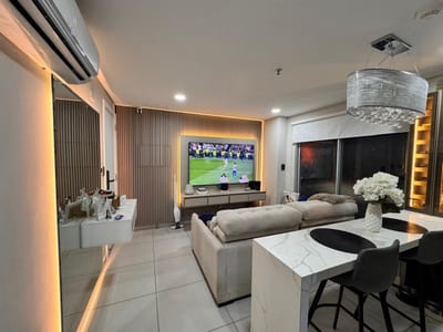 ALQUILO DEPARTAMENTO AMOBLADO DE 1 DORMITORIO EN LOS LAURELES