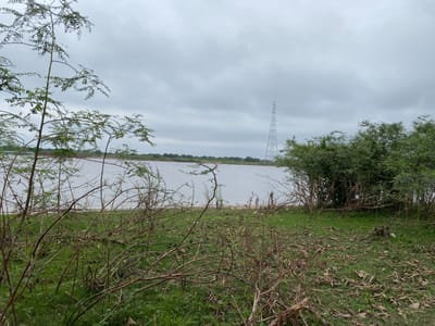 TERRENO EN COSTANERA DE VILLA HAYES EN VENTA (1.512 M2)