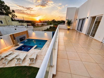Casa Premium En Venta San Bernardino Puerta Del Lago 720m2 340m2 3 Suite