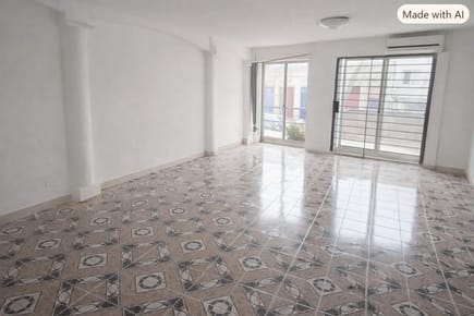 ALQUILER EN PALERMO, MONO AMBIENTE EN PRIMER PISO POR ESCALERA, BALCON AL FRENTE, PATIO INTERNO COMUN, GASTOS COMUNES BAJOS