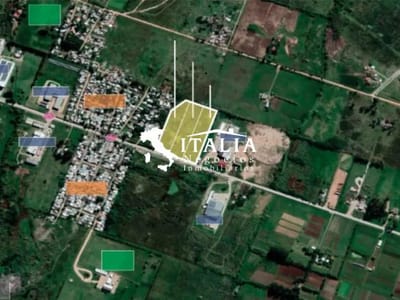 Terreno ideal Polo Logístico / Industrial 30000 m2