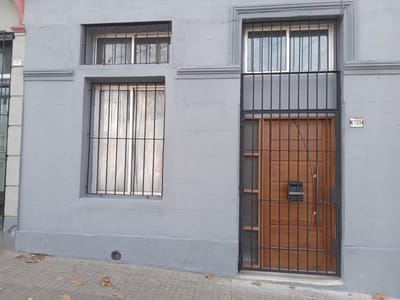 ALQUILER DUPLEX PALERMO CORDON 1 DORMITORIO
