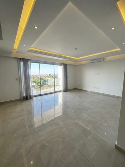 ALQUILO DEPARTAMENTO TIPO PENTHOUSE DE 3 DORMITORIOS MAS AREA DE SERVICIO EN MBURUCUYA