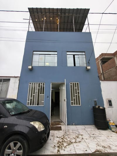 CASA EN VENTA - CONDOMINIO VILLA MARINA - ALTO SALAVERRY