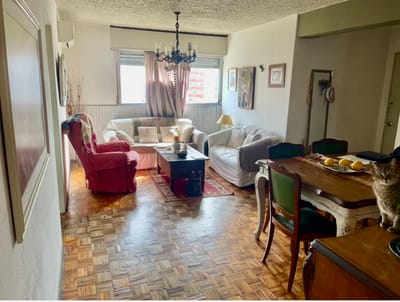 Apartamento Venta Parque Posadas! 3 Dorm Piso Alto Cómodo Y Soleado. Excelente Opción!