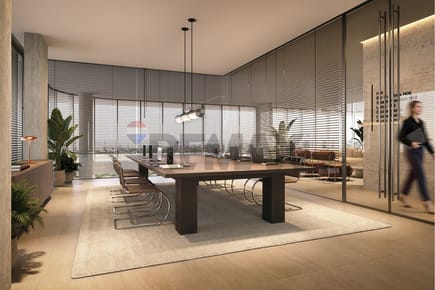 OFICINAS CORPORATIVAS SEMIPISOS EN LAS LOMAS ASUNCIÓN EN VENTA