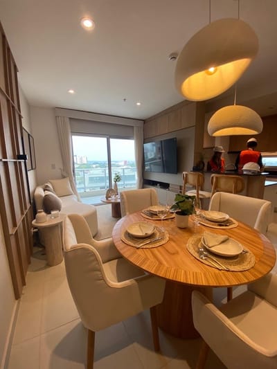 Depto 2 Dorm En Venta Carmelitas Fortaleza Piso 36 86m2 Entrega Dic 2026