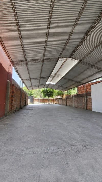 Tinglado En Venta Vista Alegre Asuncion 422m2 12m Frente Oficina 2 Baños