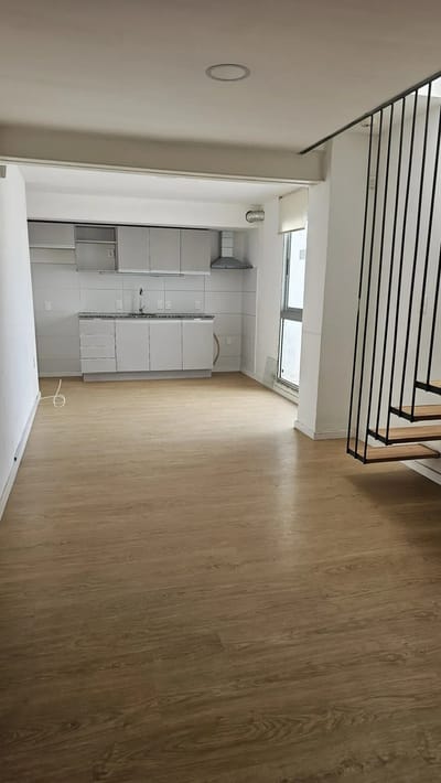 ALQUILER EN PALERMO, DUPLEX DE 1 DORMITORIO, TERRAZA EXCLUSIVA, TERRAZA COMUN CON PARRILLERO