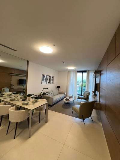 VENDO DEPARTAMENTO DE 1 DORMITORIO EN SUITE Y BAÑO SOCIAL EN YCUA SATÍ